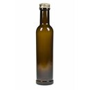 Flasche mit deckel fr l, Kruterlikr, Essig 250 ml