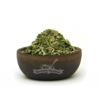 Basilikum gerebelt (Premiumbeutel 30 g)