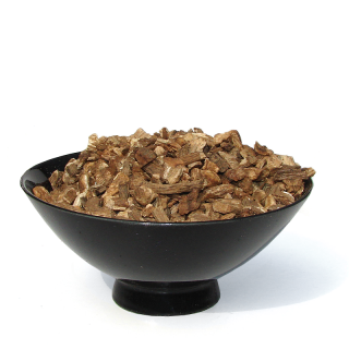 Klettenwurzel, geschnitten, 1 kg