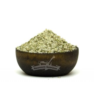Kräutersalz - Gewürzzubereitung, glutamatfrei, (Streuer...