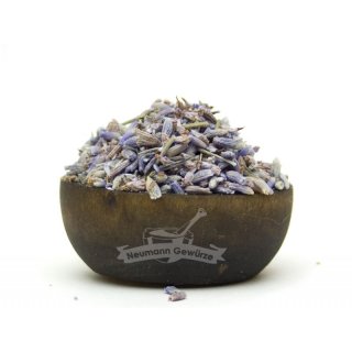 Lavendelblüten, franz. (Premiumbeutel 25 g)
