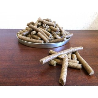 Leindotteröl-Pellets, aus dem Spreewald, 2 kg; ab 1,95 /kg