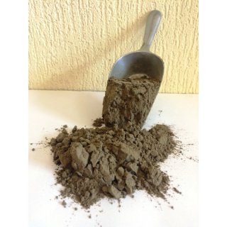 Löwenzahnwurzel mit Kraut, gemahlen, 500 g