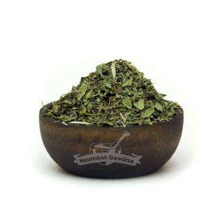 Minze gerebelt (Premiumbeutel 30 g)