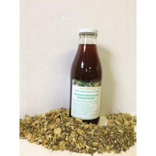 Neumanns-Kräutersaft BAUCHTROST , 1 L