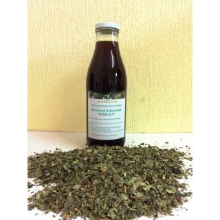 Neumanns-Kräutersaft WOHLAUF , 1 L