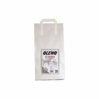 OLEWO Luzerne-Pellets für Hunde und Nager, 4,0 kg