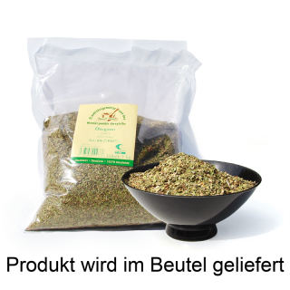 Oregano gerebelt (Beutel 1 kg), Türkei