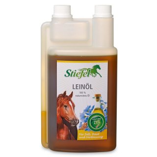 Stiefel Leinöl, 5 L