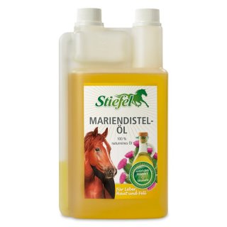 Stiefel Mariendistelöl, 1 L