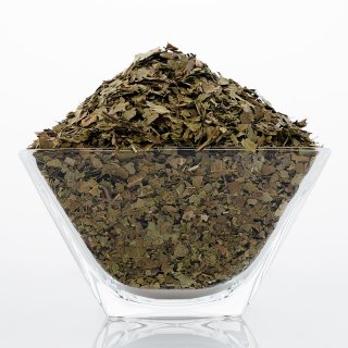 Walnussblätter, geschnitten, 1 kg