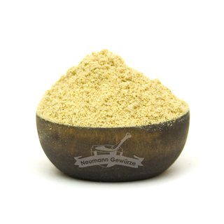 Ground ginger, Nigeria (bag 2.5 kg); total gingerole: 3.48%