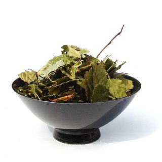 Birkenblätter, geschnitten, 1 kg