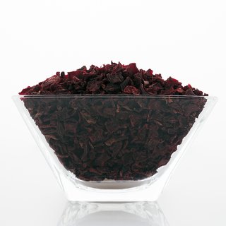 Rote Beete-Chips für Hund, Pferd und Nager; 1 kg