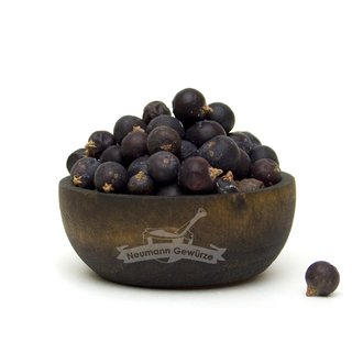 Wacholderbeeren, ganz, 1 kg