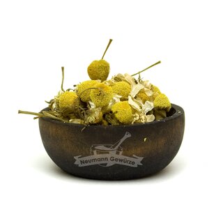 Kamillenblüten europäisch ganz 100 g Premium Qualität