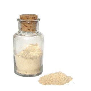 Ginseng root, pulverized; 100g
