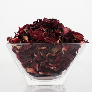 Hibiskusblüten, ganz, 1 kg Sudan