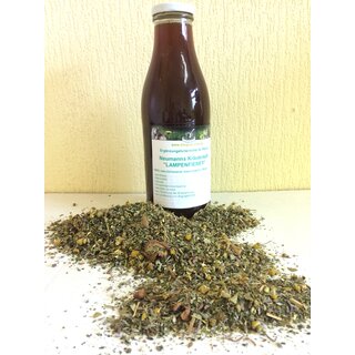 Neumanns-Kräutersaft LAMPENFIEBER, 1 L ( NOCH 2 STÜCK )
