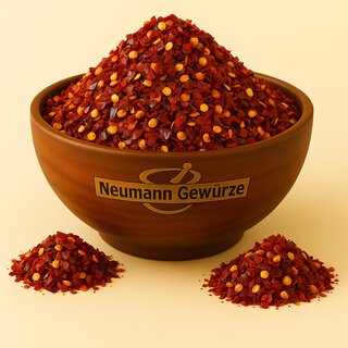 Chili geschrotet mit Saat 100 g
