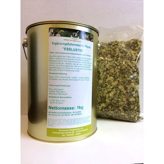 ESSLUSTIG - Kräutermischung bei Appetitlosigkeit, 1 kg