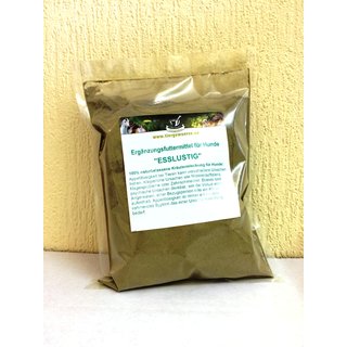ESSLUSTIG - gemahlene Kräutermischung bei...