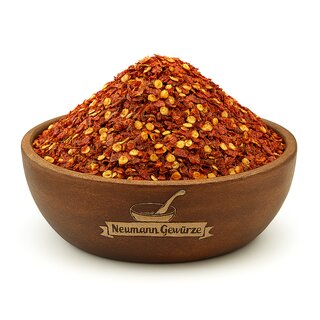 Brennesselblätter, gerebelt, 30 g, Streudose
