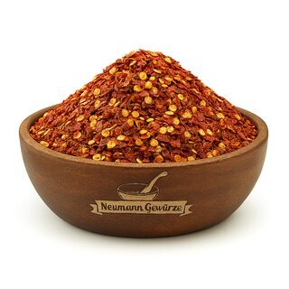 Brennnesselblätter, gerebelt, 30 g, Streudose