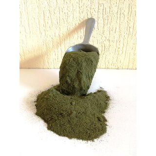 Artischockenblätter, gemahlen, 500 g