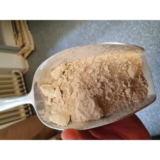 Löwenzahnwurzel mit Kraut, gemahlen, 500 g
