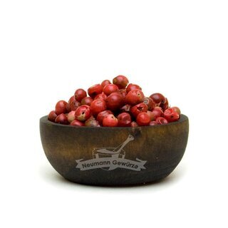 Rosa Pfeffer ganz ( Schinus terebinthifolius ) 100 g