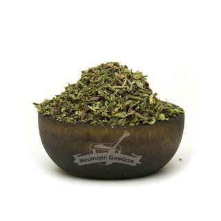 Bohnenkraut, gerebelt, 1 kg