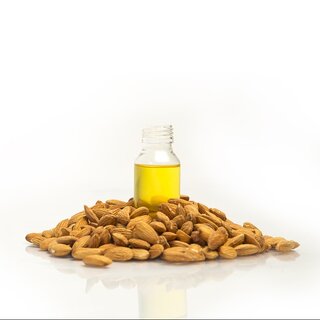 Mandelöl 100 ml vegan für Hautpflege