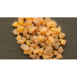 Weihrauch indisch geschnitten 100 g Olibanum Gummi...