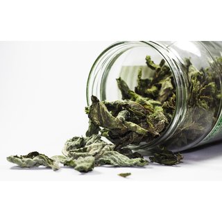 Pfefferminzblätter geschnitten 1 kg