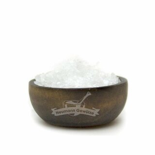 Meersalz 1 kg ( 1 - 3 mm )