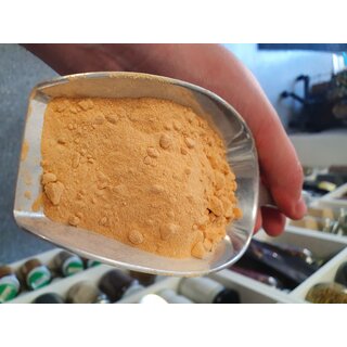 Karotten gemahlen Pulver 1 kg , 1000 g