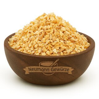 Knoblauchgranulat 100 g Korngröße ( 2,00 ? 5,00 mm )