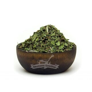 Minze gerebelt 1 kg