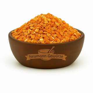 Karotten granulat getrocknet 1 kg
