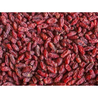 Berberitze getrocknet Berberitzenbeeren ganz 100 g...