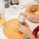 Salz- und Pfeffermühlen Set 2-teilig – Glas / Keramikmahlwerk
