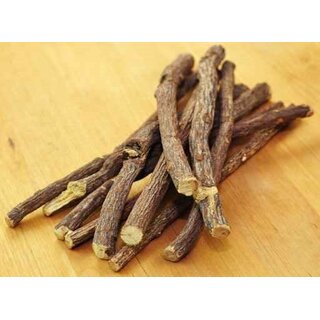 S��holzwurzel Stangen ganz 100 g 