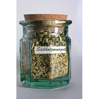 S��holzwurzel geschnitten 100 g 