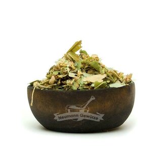 Lindenblüten geschnitten 100 g Lindenblütentee Premium...