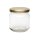 Gewürzglas mit deckel Rundglas 212 ml