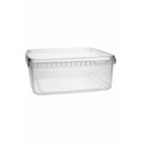 Rechteckschale mit deckel 1150 ml
