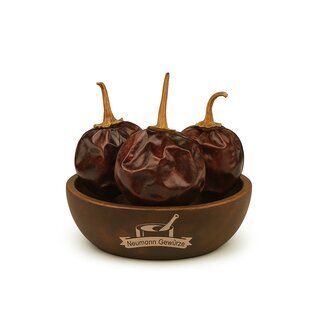 Cascabel Chili ganz getrocknet 50 g 
