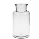Korkenglas 300 ml rund mit Presskorken