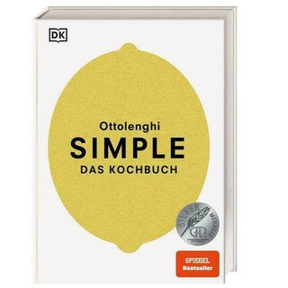 SIMPLE DAS KOCHBUCH YOTAM OTTOLENGHI 120 einfache und schnelle Rezepte